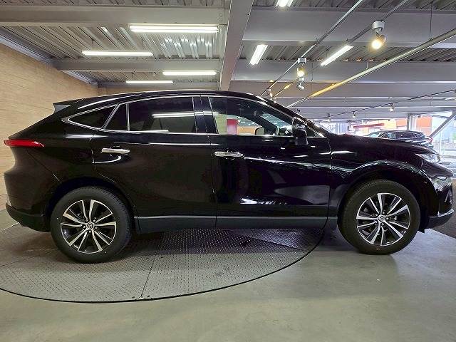 トヨタ ハリアーの画像18