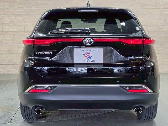トヨタ ハリアーの画像19