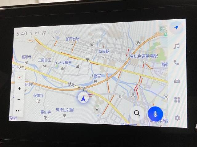 トヨタ ハリアーの画像4