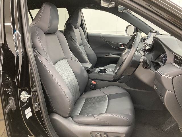 トヨタ ハリアーの画像12