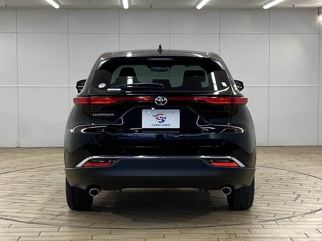 トヨタ ハリアーの画像15