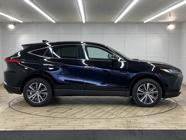 トヨタ ハリアーの画像17