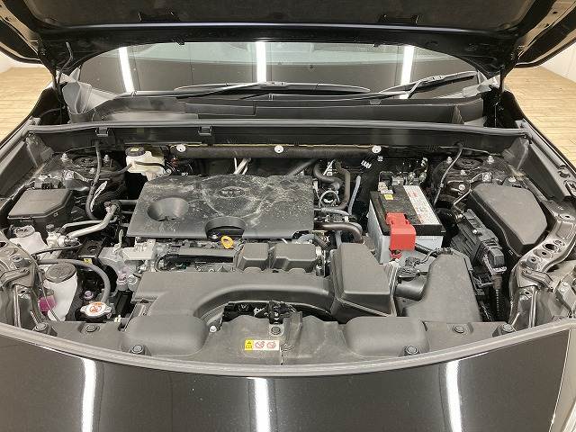 トヨタ ハリアーの画像18