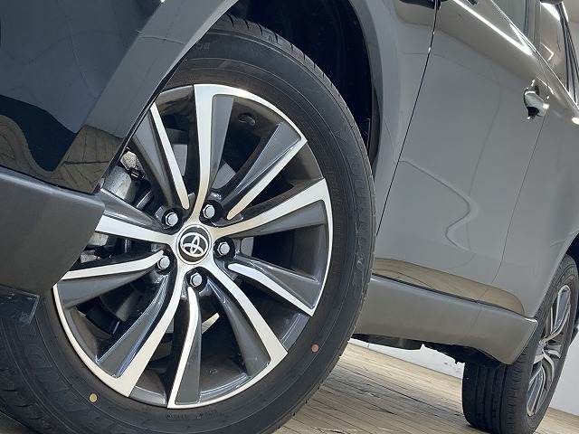 トヨタ ハリアーの画像19