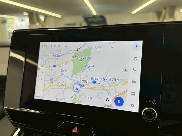 トヨタ ハリアーの画像3