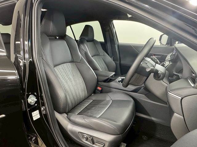 トヨタ ハリアーの画像5