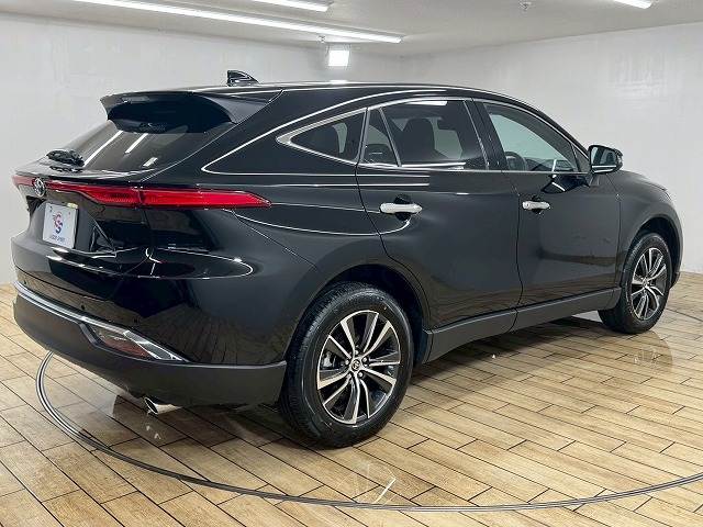 トヨタ ハリアーの画像17