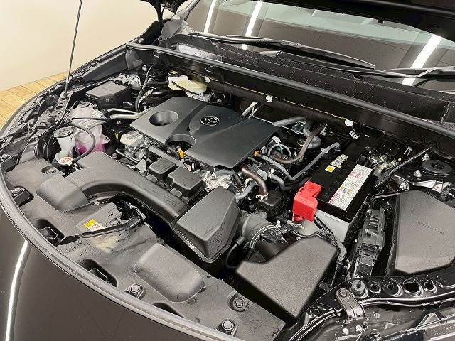 トヨタ ハリアーの画像18