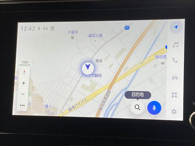 トヨタ ハリアーの画像4