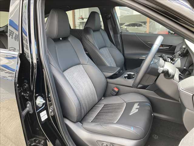 トヨタ ハリアーの画像12