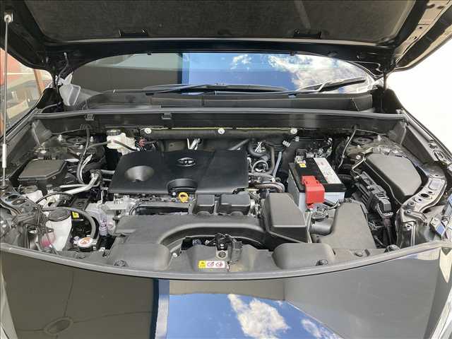 トヨタ ハリアーの画像18