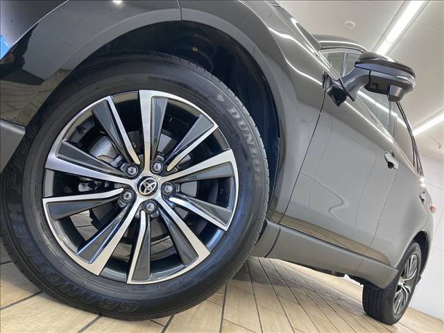 トヨタ ハリアーの画像19