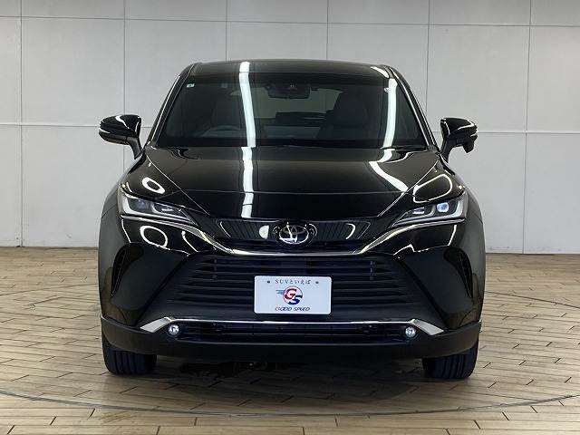 トヨタ ハリアーの画像3