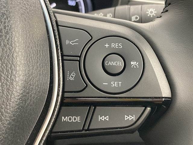 トヨタ ハリアーの画像10