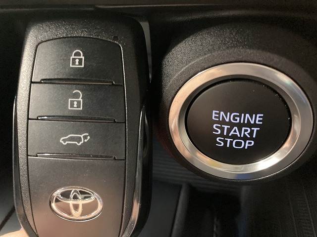 トヨタ ハリアーの画像11