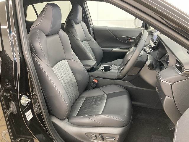 トヨタ ハリアーの画像12