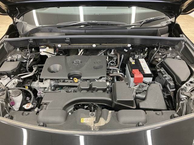 トヨタ ハリアーの画像18