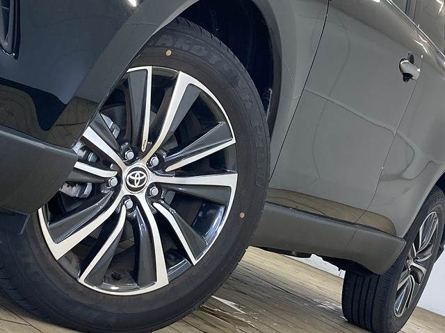トヨタ ハリアーの画像19