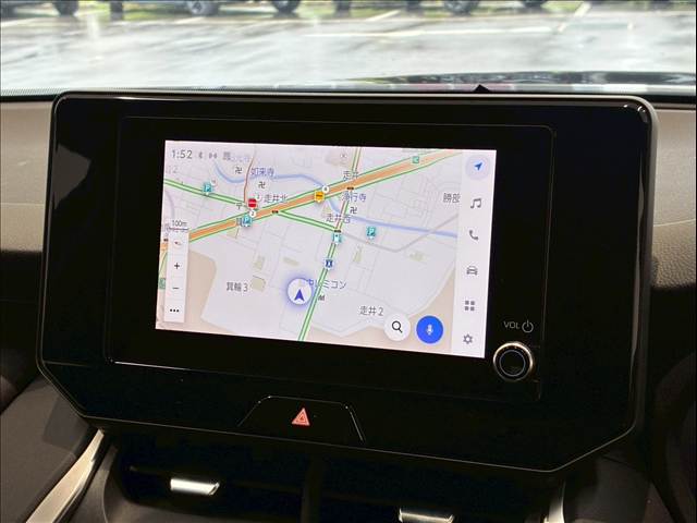 ハリアーG 内装他