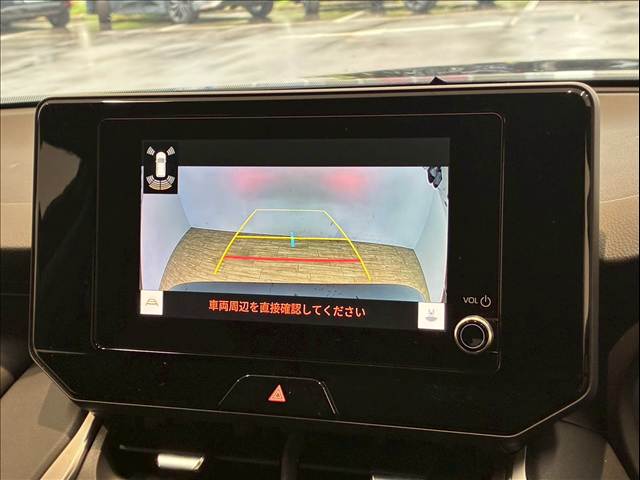 ハリアーG 内装他