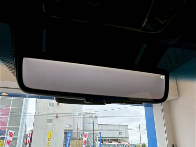 ハリアーG 内装他