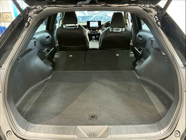 トヨタ ハリアーの画像11