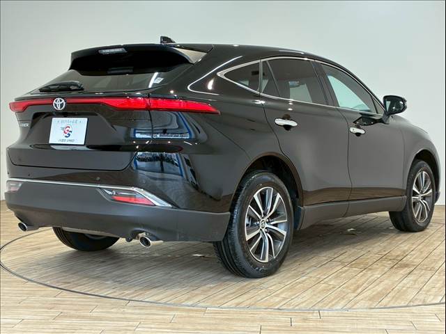 トヨタ ハリアーの画像16