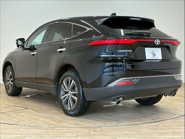 トヨタ ハリアーの画像17