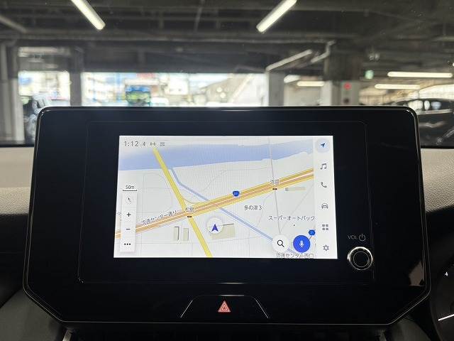 ハリアーG 内装他