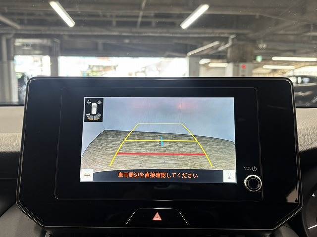 ハリアーG 内装他