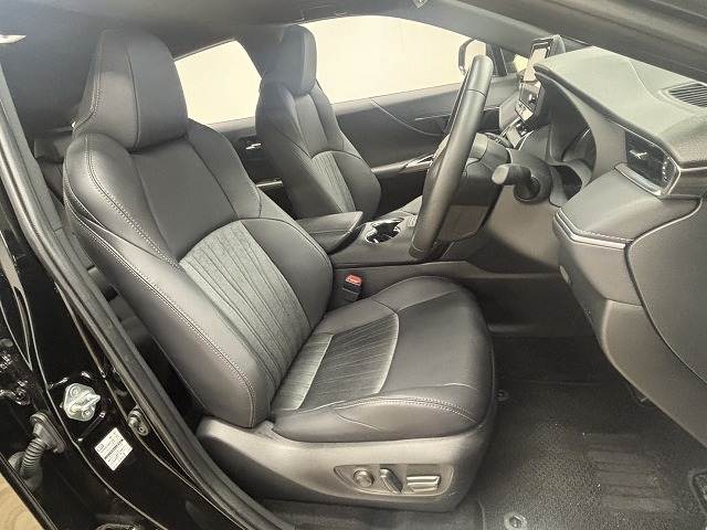 ハリアーG 内装他