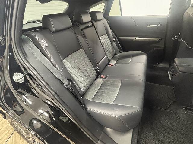 ハリアーG 内装他