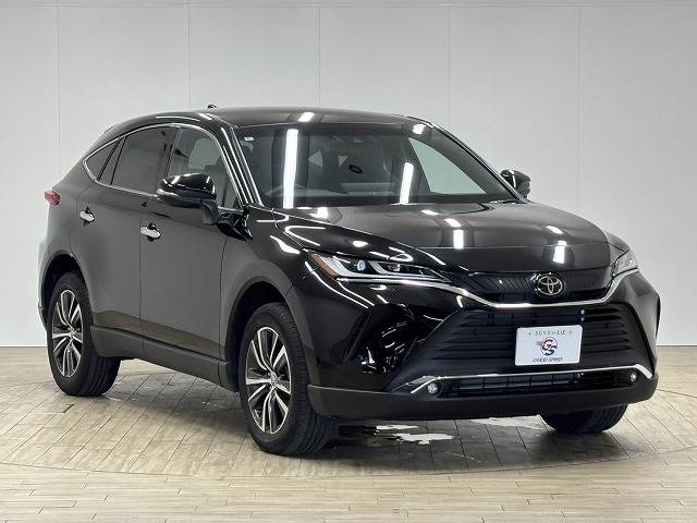 トヨタ ハリアーの画像14