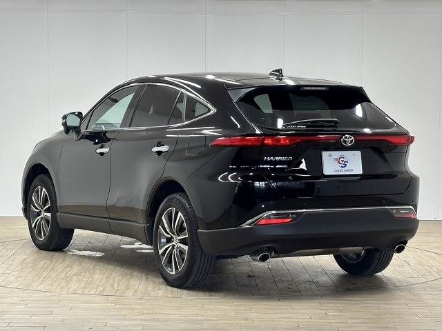 トヨタ ハリアーの画像16