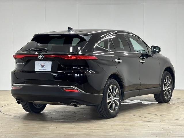 トヨタ ハリアーの画像17