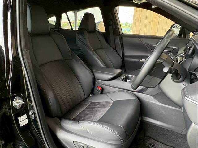 トヨタ ハリアーの画像5