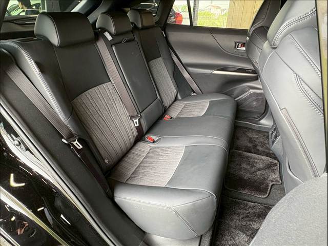 トヨタ ハリアーの画像6