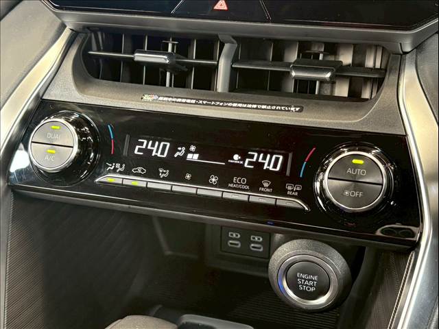 トヨタ ハリアーの画像11