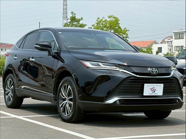 トヨタ ハリアーの画像15