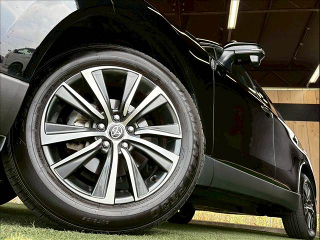 トヨタ ハリアーの画像19