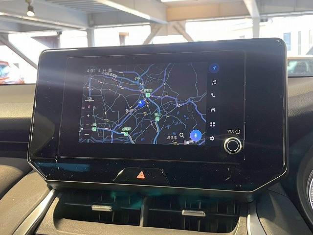 ハリアーG 内装他