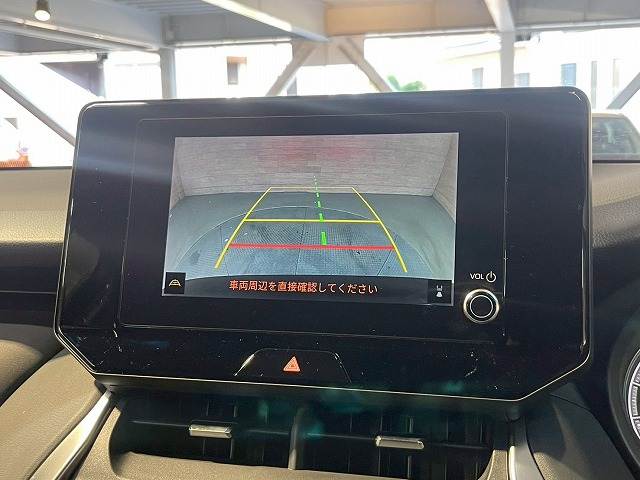 ハリアーG 内装他