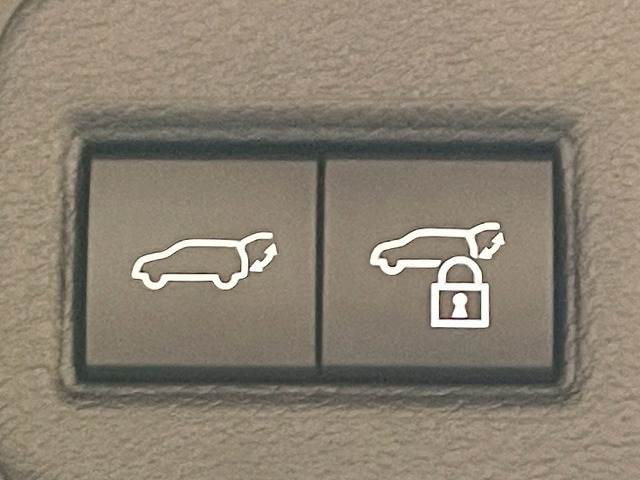 ハリアーG 内装他