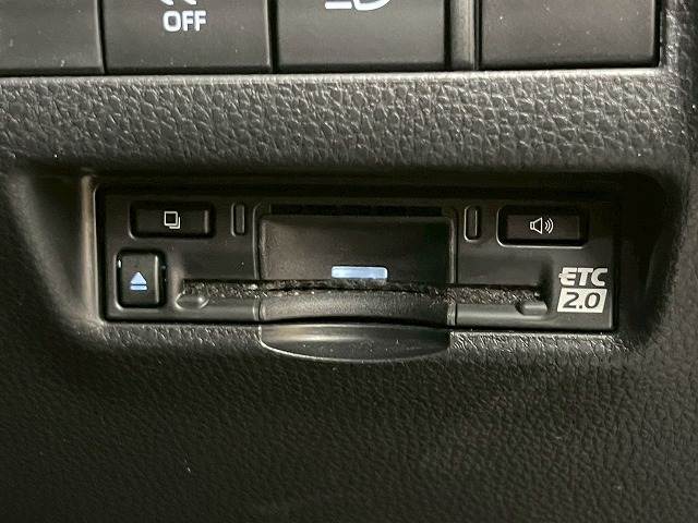 トヨタ ハリアーの画像8