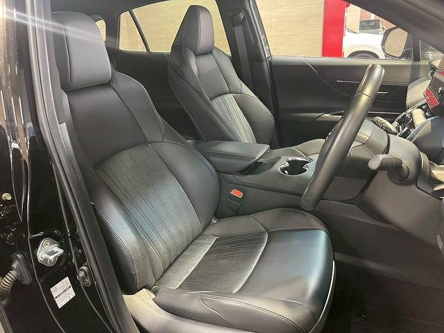 トヨタ ハリアーの画像9