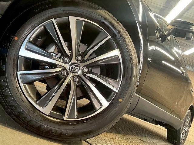 トヨタ ハリアーの画像12