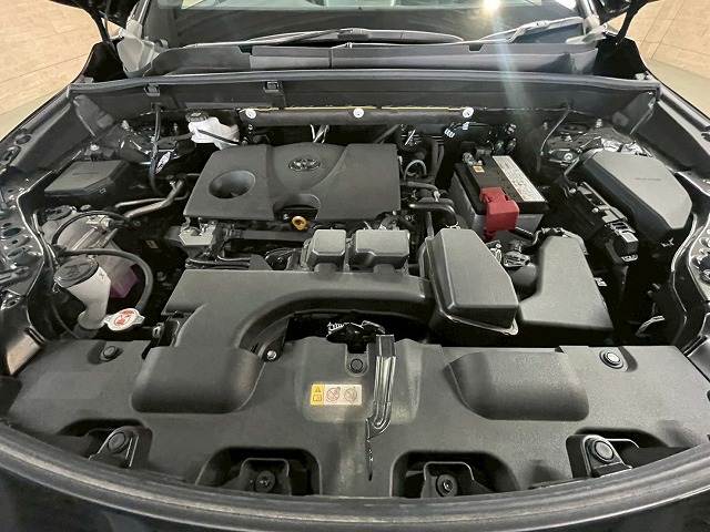 トヨタ ハリアーの画像13