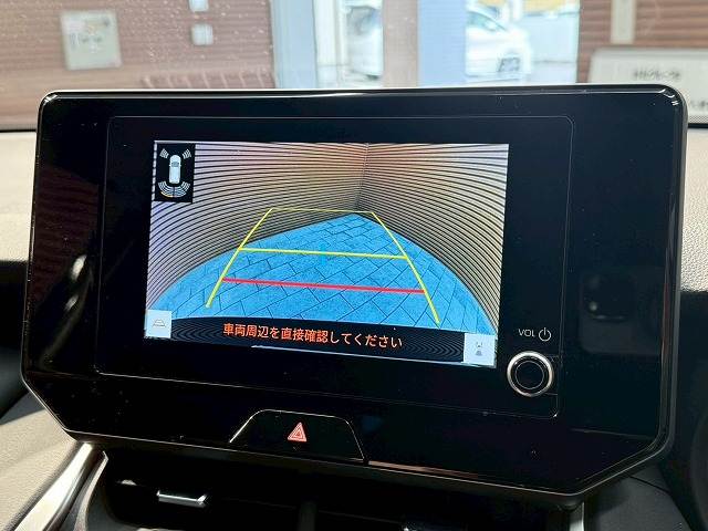 トヨタ ハリアーの画像4