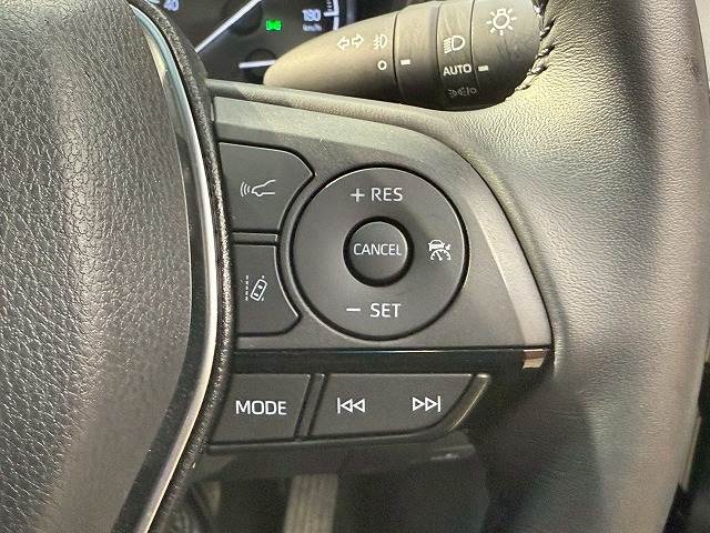 トヨタ ハリアーの画像6