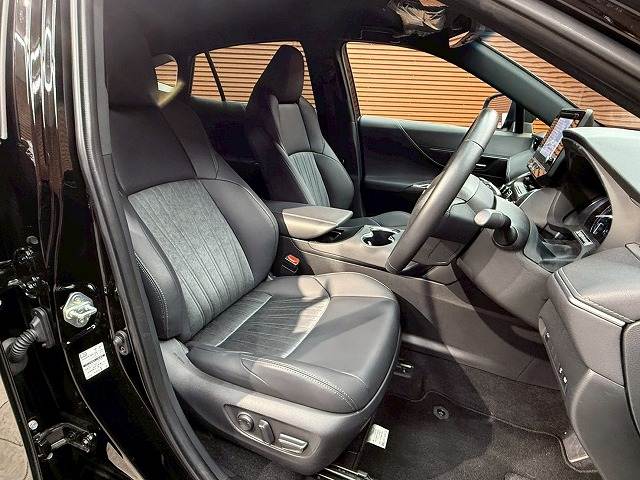 トヨタ ハリアーの画像8